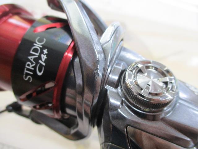 16ストラディックCI4+ 2500HGS