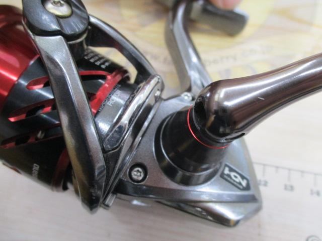 16ストラディックCI4+ 2500HGS