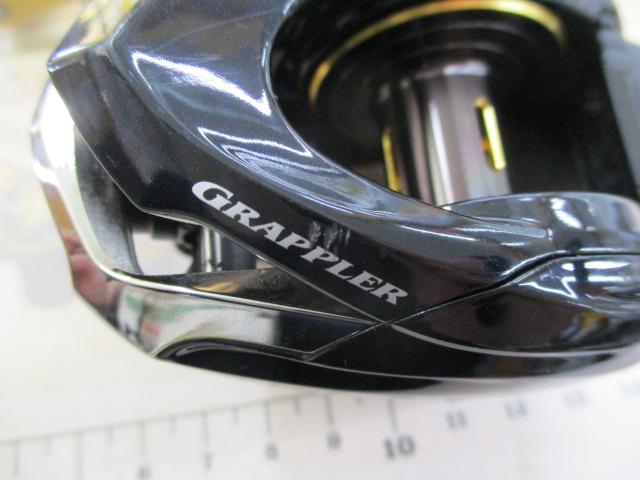 グラップラーBB 200HG
