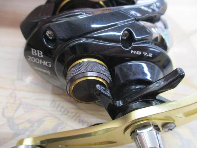 グラップラーBB 200HG