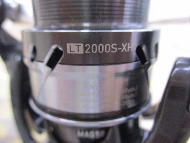 18カルディア LT2000S-XH