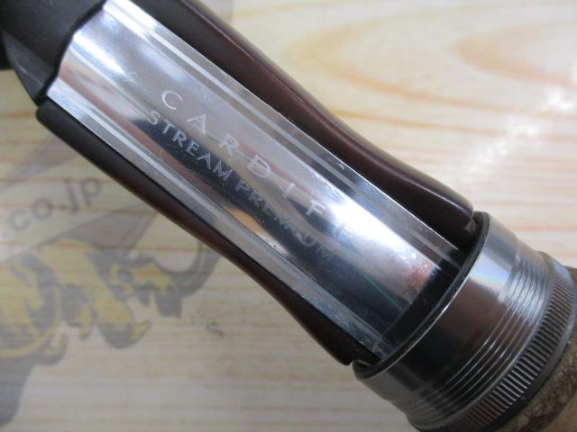 カーディフストリームプレミアム S54UL