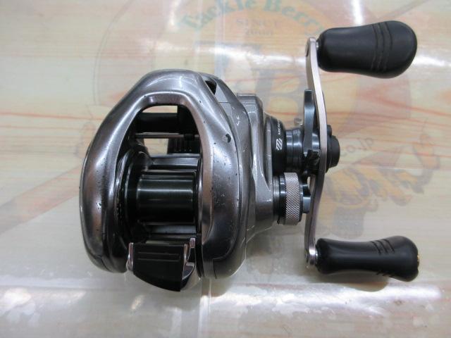 15メタニウムDC HG (RH) 後期モデル