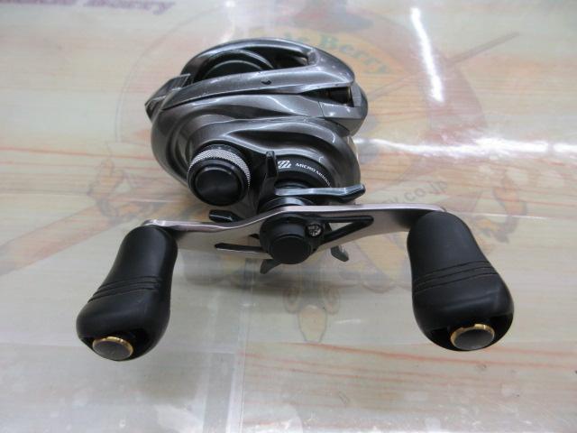 15メタニウムDC HG (RH) 後期モデル