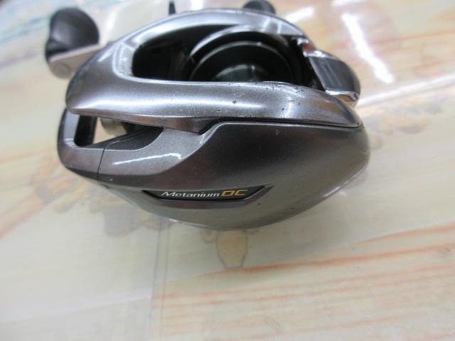 15メタニウムDC HG (RH) 後期モデル