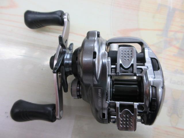 15メタニウムDC HG (RH) 後期モデル