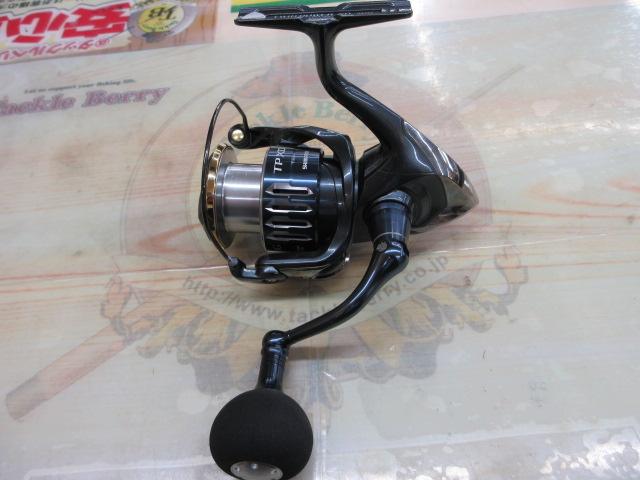 17ツインパワーXD 4000XG