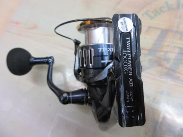 17ツインパワーXD 4000XG