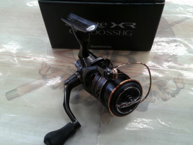 21ソアレXR C2000SSHG