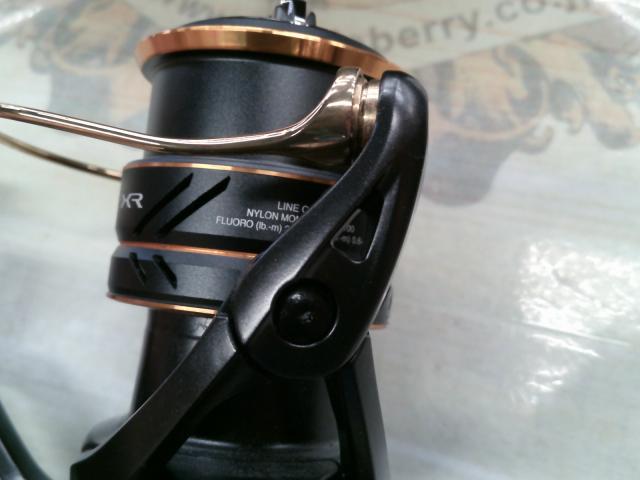 21ソアレXR C2000SSHG