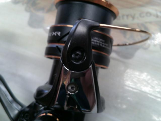 21ソアレXR C2000SSHG