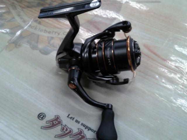 21ソアレXR C2000SSHG