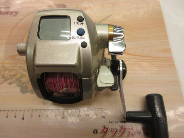 ハイパータナコン 400BDe