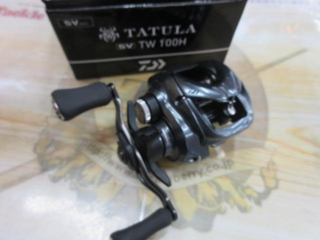 25タトゥーラ SV TW 100H