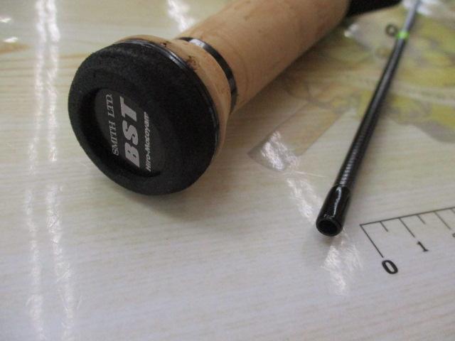 ビースティッキートラウト BST-HM53UL/C