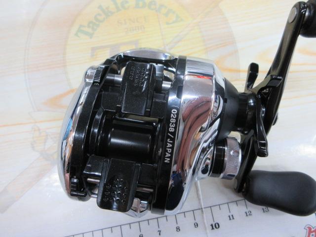 シマノ　12アンタレスHG LEFT 超美品！！！ 12アンタレスHG LH｜＠ベリーネット 日本最大新品中古釣具WEBショップ