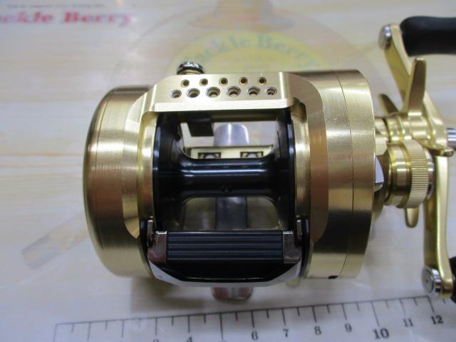 23カルカッタコンクエストMD 400XG