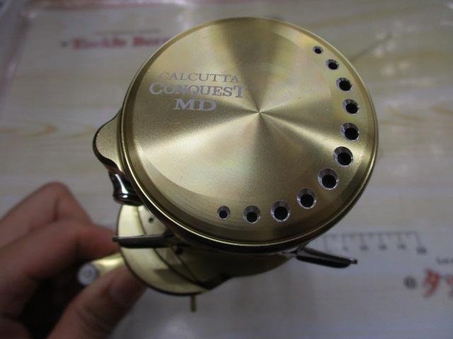 23カルカッタコンクエストMD 400XG