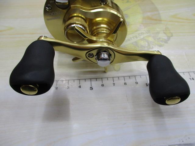 23カルカッタコンクエストMD 400XG