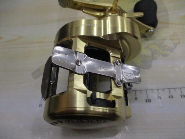 23カルカッタコンクエストMD 400XG