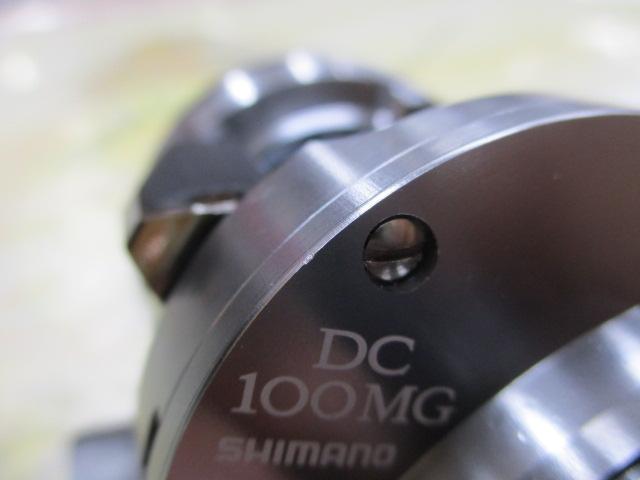 26カルカッタコンクエスト DC100MG