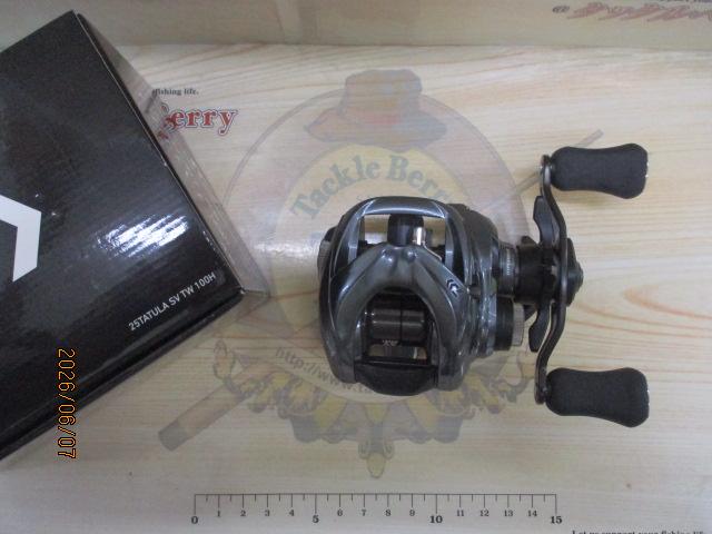 25タトゥーラ SV TW 100H