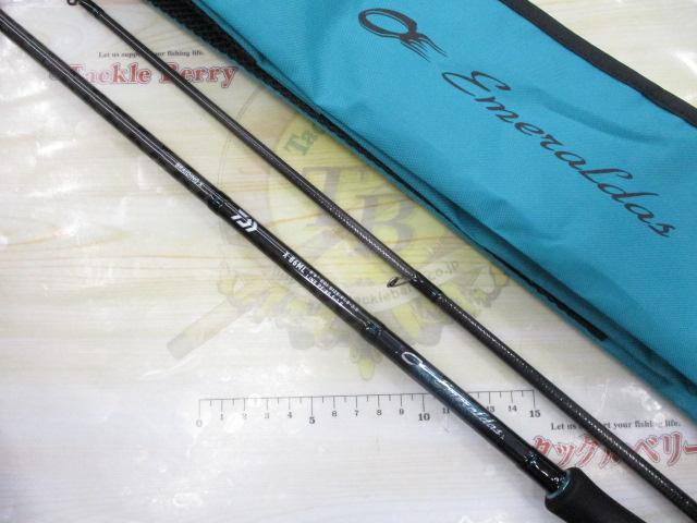 エメラルダスX 86ML・J｜＠ベリーネット 日本最大新品中古釣具WEBショップ