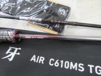 紅牙エア C610MS TG・N