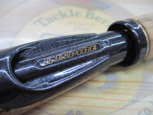 激レア限定非売品Inspire The Aerial ICSS-60UL-TG インスパイア ICSS-60UL.TG｜＠ベリーネット 日本最大新品中古釣具WEB