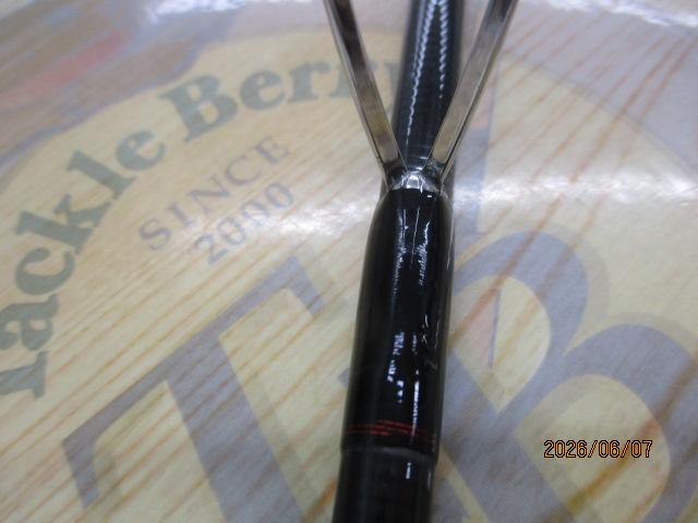シルバーウルフ 76ML-S