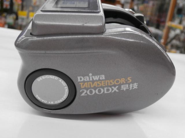 タナセンサーS 200DX早技