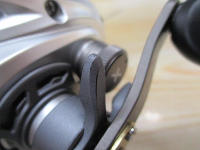 レボ5Xボルティックハイギア左