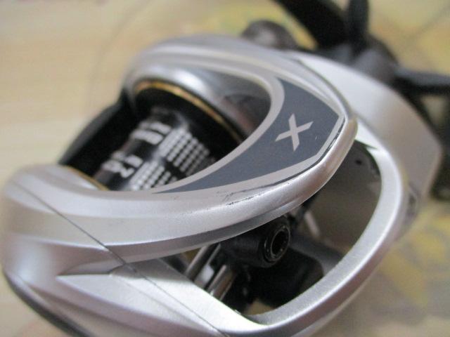 レボ5Xボルティックハイギア左