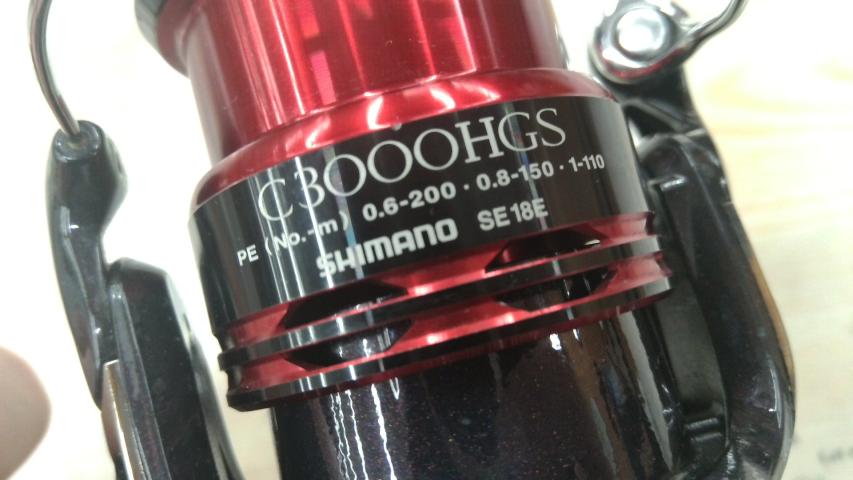 12セフィアCI4+ C3000HGS