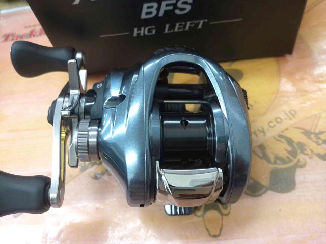 22アルデバランBFS HG LH
