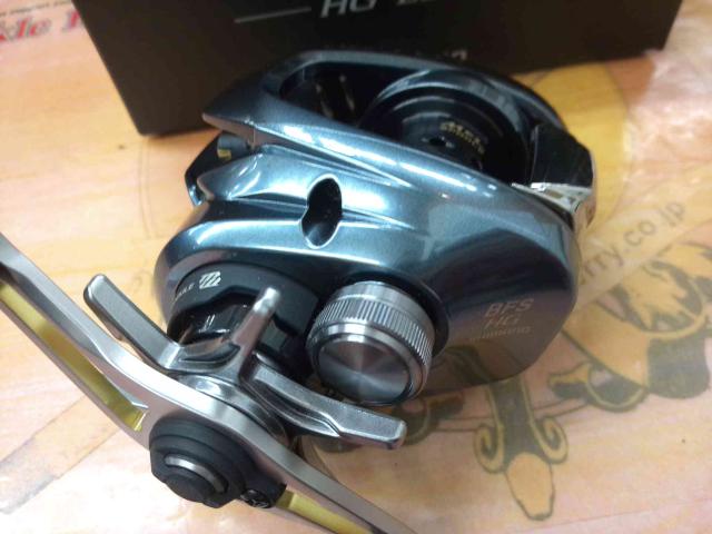 22アルデバランBFS HG LH