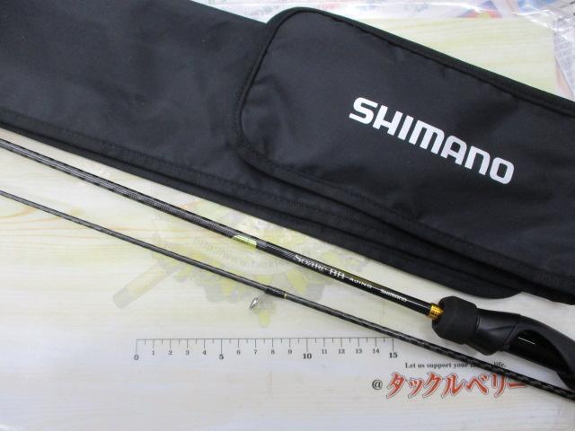 23ソアレBB アジング S58UL-S