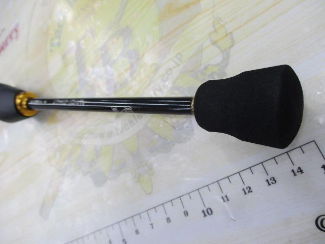 23ソアレBB アジング S58UL-S