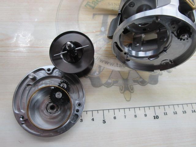 15キャタリナ BJ100HL