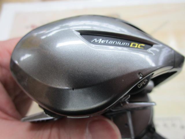 15メタニウムDC HG (LH) 後期モデル