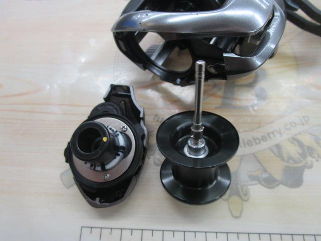 15メタニウムDC HG (LH) 後期モデル