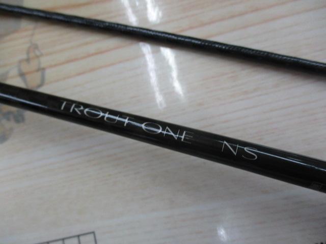 トラウトワンNS S53UL