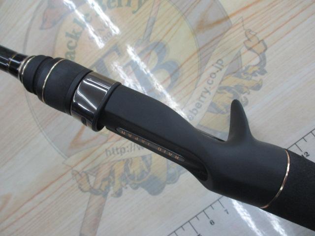 グラディエーターアンチ GA-65PBF パワーベイトフィネス｜＠ベリー