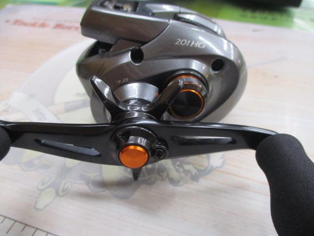 17バルケッタ 201HG