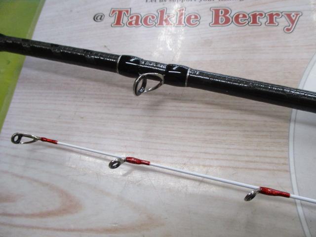 24セフィアSSメタルスッテF-B 66MS