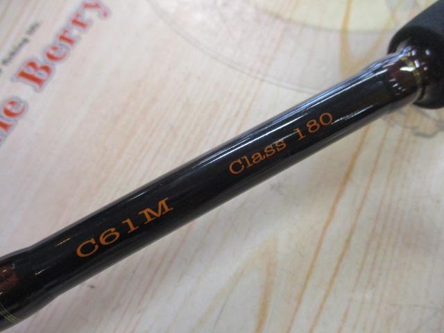 ゴッサム C61M クラス180