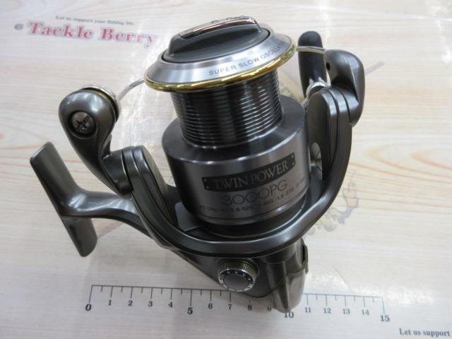 02ツインパワー 3000PG