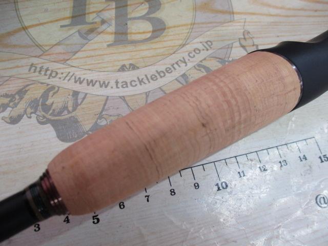 デストロイヤー F1・1/2-66ti(エヴォルジオンMX40)TITANIUM SHAFT