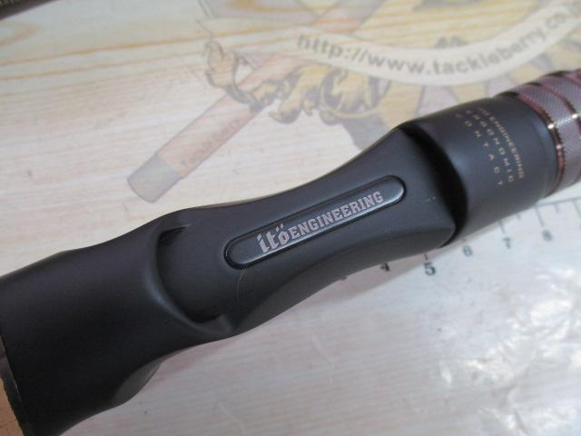 デストロイヤー F1・1/2-66ti(エヴォルジオンMX40)TITANIUM SHAFT