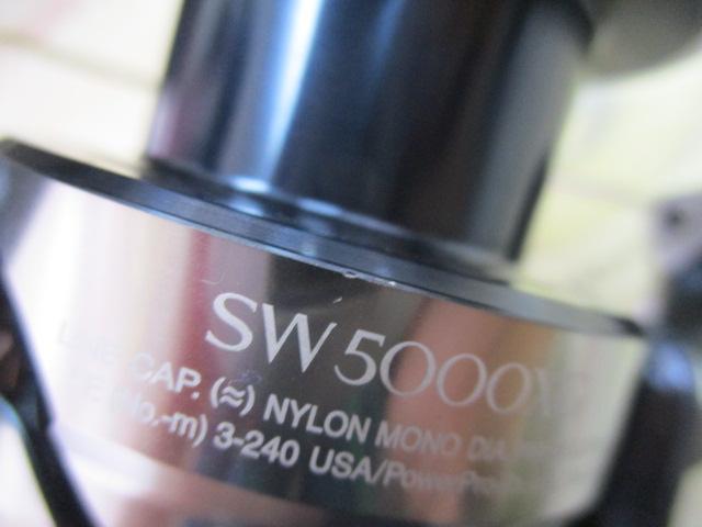 21ツインパワーSW 5000XG